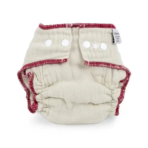 Cloth-eez Workhorse Fitted Diapers- Medium (14lbs-25lbs)