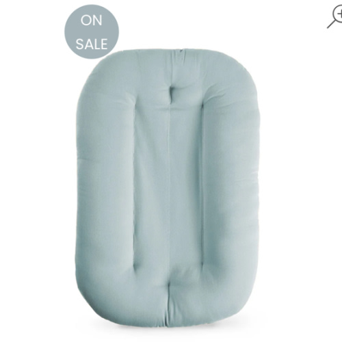 Infant Lounger | Slate