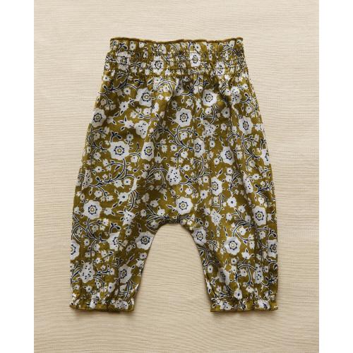FLORAL BABY BAGGY PANTS | Zara Home United States of America