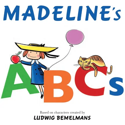 Madeline's ABCs