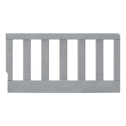 Oxford Baby Montauk Toddler Bed Guard Rail, Farmhouse Gray