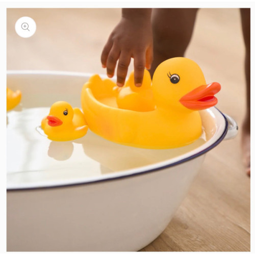 Duck Family – Elegant Baby