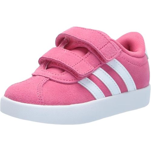 adidas Unisex-Child Vl Court 3.0 Sneaker