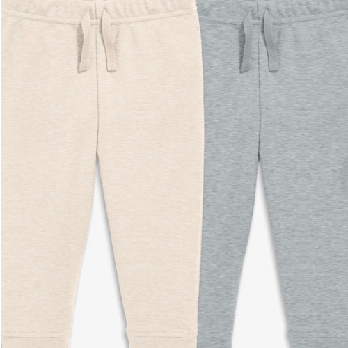 Baby organic pant 2-pack | Primary.com