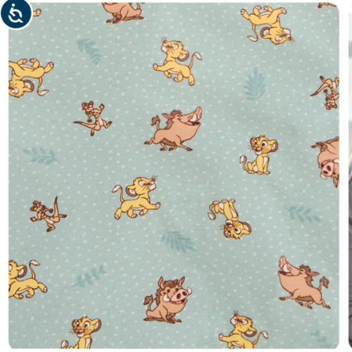 Lion King Swaddle | Newborn | HALO