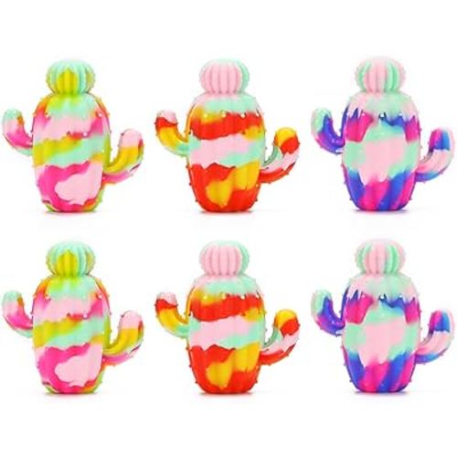 Silicone Laundry Balls (6-Pack)