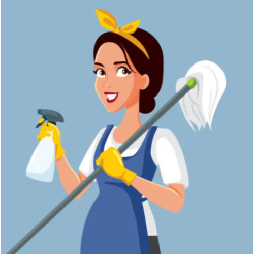 House cleaning