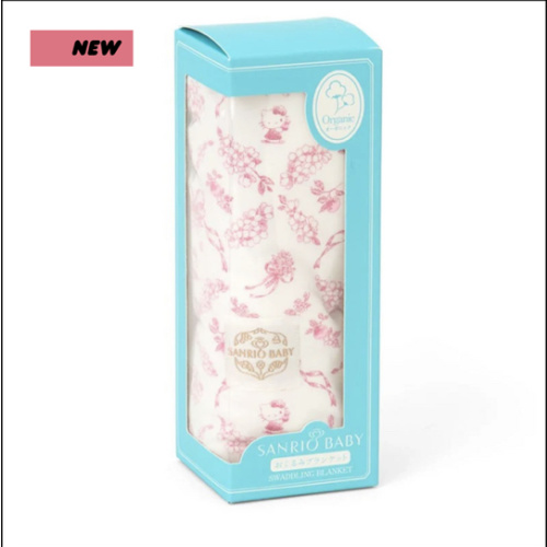 Sanrio Baby Hello Kitty Swaddling Blanket
