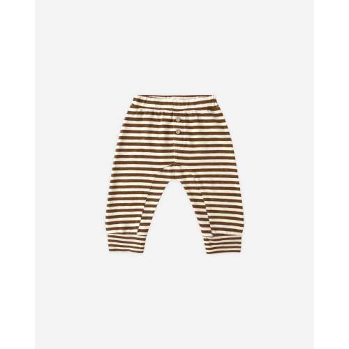 Baby Cru Pant || Brown Stripe – Rylee + Cru
