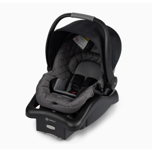 Safety 1st onBoard Insta-LATCH DLX Infant Car Seat, 2025, Ironbark