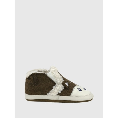 Robeez Baby Brave Fox Soft Soles