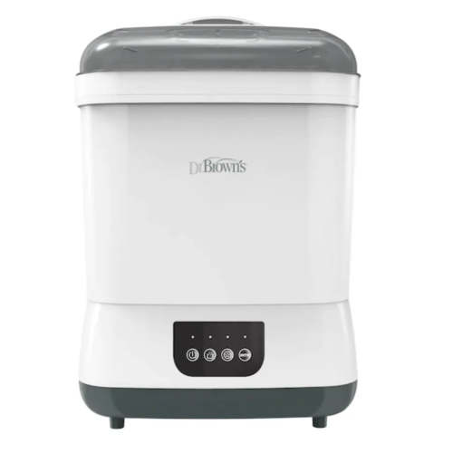 Sterilizer and Dryer with HEPA Air Filter