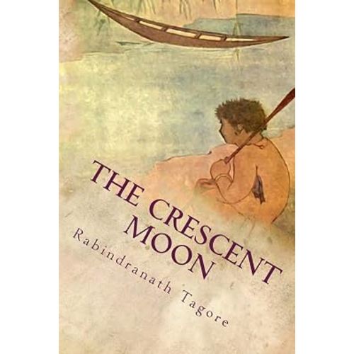 The Crescent Moon: Illustrated