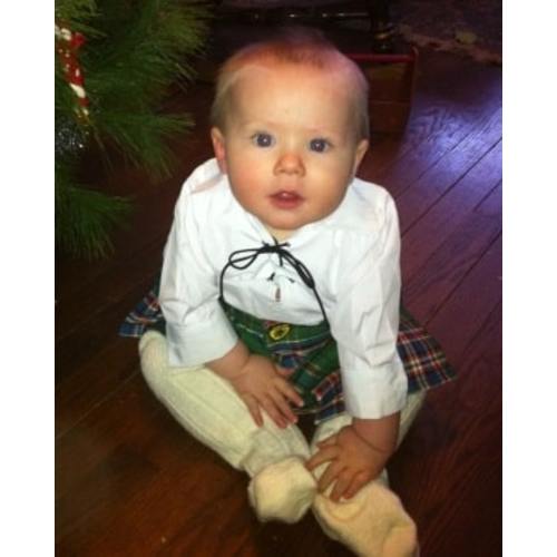 MacFarlane Hunting Baby Sport Kilt
