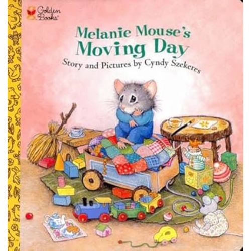 Melanie Mouse's Moving Day