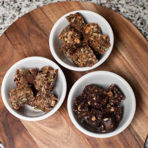 Mixed Meal Bar Sample Pack - Box of 12