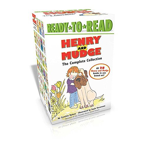 Henry and Mudge The Complete Collection (Boxed Set): Henry and Mudge; Henry and Mudge in Puddle Trouble; Henry and Mudge and the Bedtime Thumps; Henry ... under the Yellow Moon, etc. (Henry & Mudge)