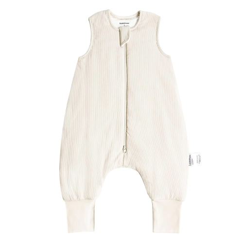 Rayon Made from Bamboo Toddler Sleep Sack with Feet 24-36 Months 1.0 Tog Breathable Sleep Sack 2t-3t Ultra Soft Baby Wearable Blanket with Legs Unisex Sleeping Bag with 2-Way Zipper