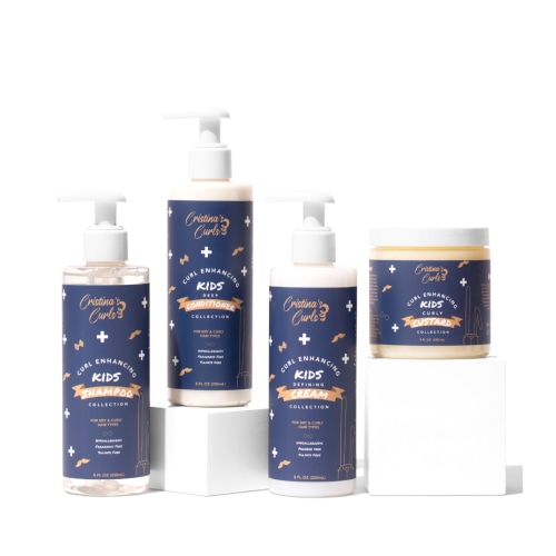 Curl Enhancing Essentials Set