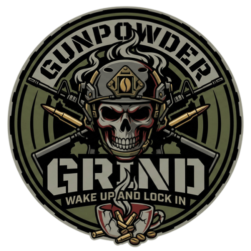 French Vanilla – Gunpowder Grind