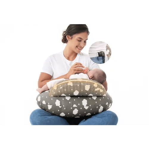 Multifunctional and Adjustable Nursing Pillow