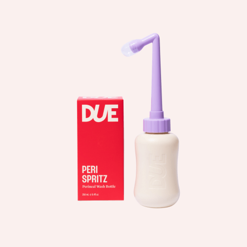 Peri Spritz Perineum Wash Bottle