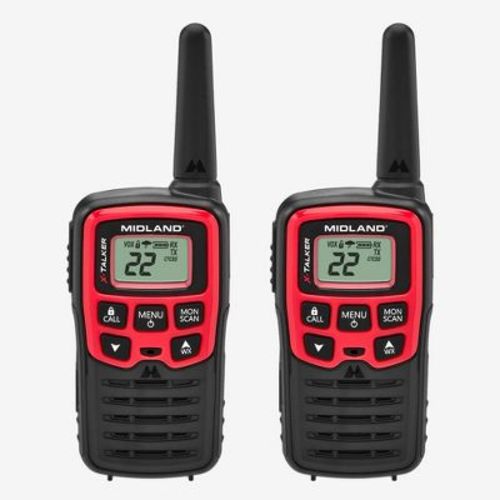 Midland T31 X-Talker® FRS Walkie Talkie 2 Pack - T31VP