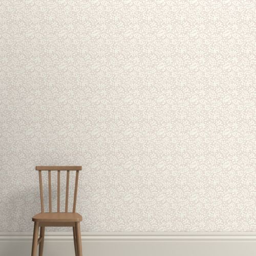 Fairytale Fern Pink Wallpaper