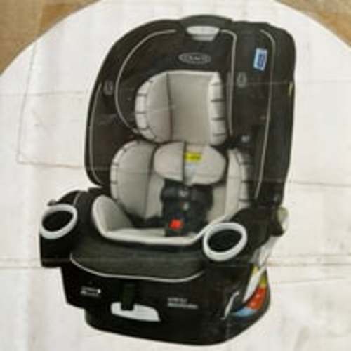 Graco 4Ever DLX SnugLock Grow 4-in-1 Car Seat $399.99