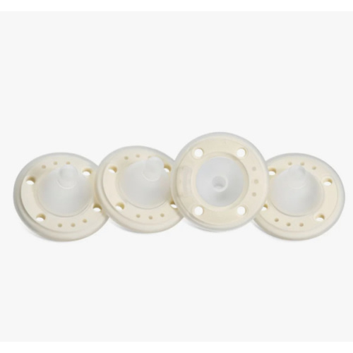 Ninni Pacifier Creme 4 Pack