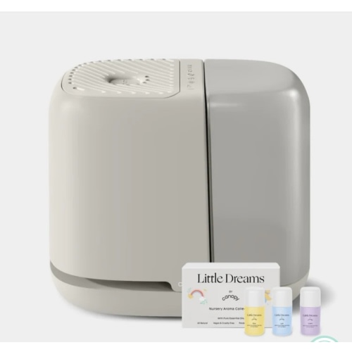 Little Dreams by Canopy | Best Humidifier for Babies - Aroma Diffuser