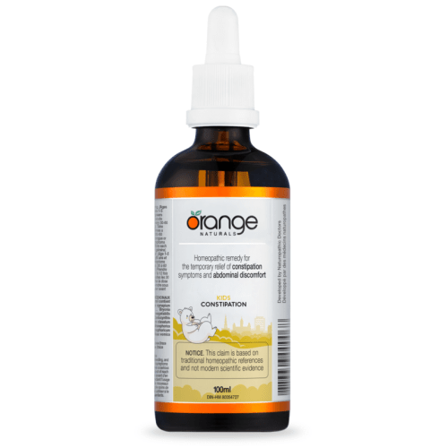 Orange Naturals Constipation for Kids