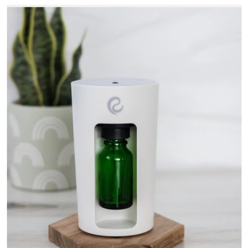 Aviva Waterless Diffuser | Best Waterless Essential Oil Diffuser – Rocky Mountain Oils