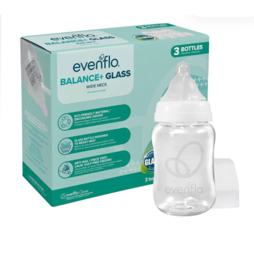 Evenflo 🍼 Balance + Bottles for Breastfed Babies – Evenflo Feeding