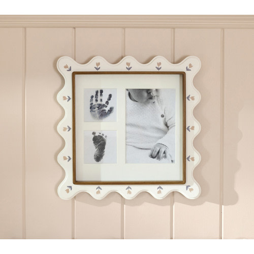Rylee + Cru Hand and Foot Frame (12" x 12")