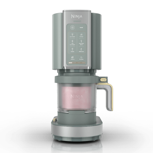 Ninja CREAMi 7-in-1 Ice Cream Maker in Soft Sage