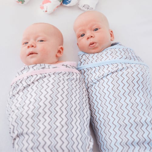 Miracle Blanket Swaddle