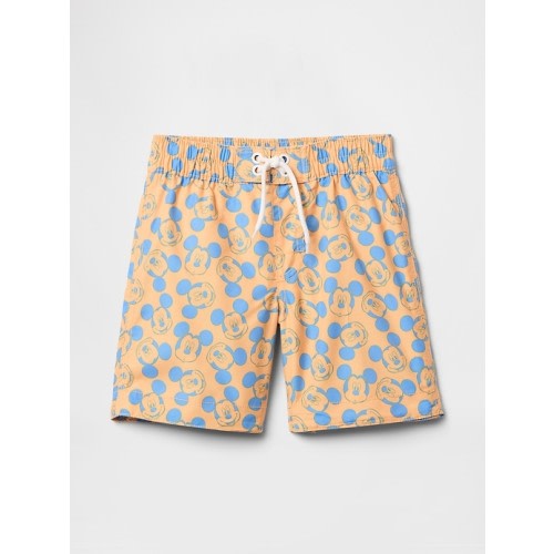 babyGap × Disney Swim Trunks