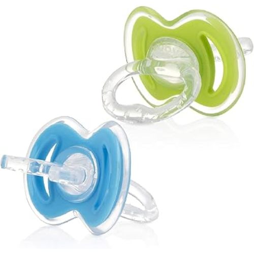 Nuby 2 Pack Gum-EEZ Pacifier Teethers