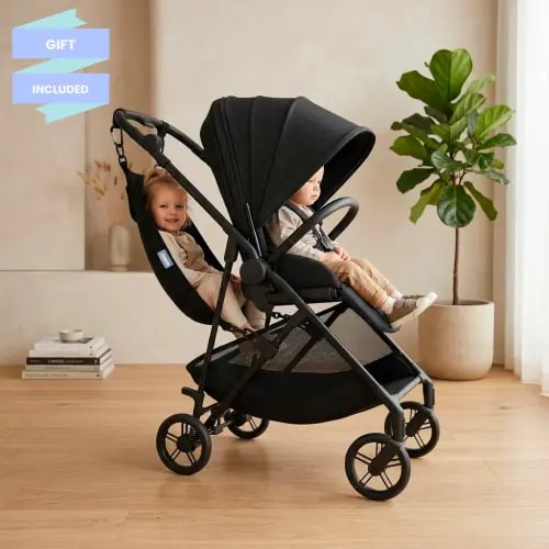 Hoppie - Stroller Hammock