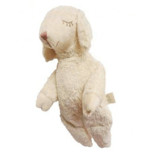 Little lamb warming pillow