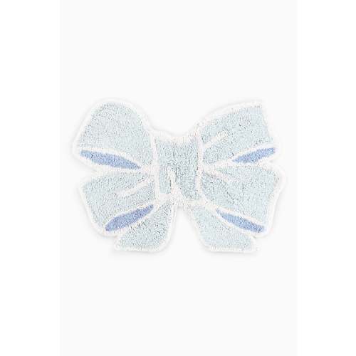 Bow Bath Rug | LoveShackFancy.com