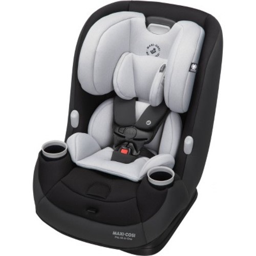 Maxi-Cosi Pria Pure Cosi All-in-One Convertible Car Seat, Color: After Dark