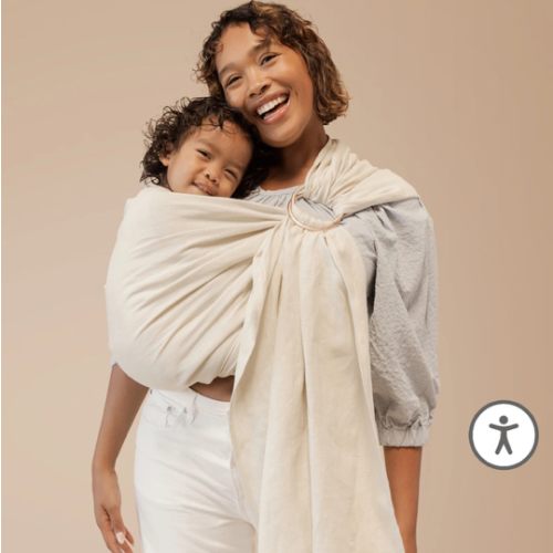 Sparrow - Linen Sling – WildBird