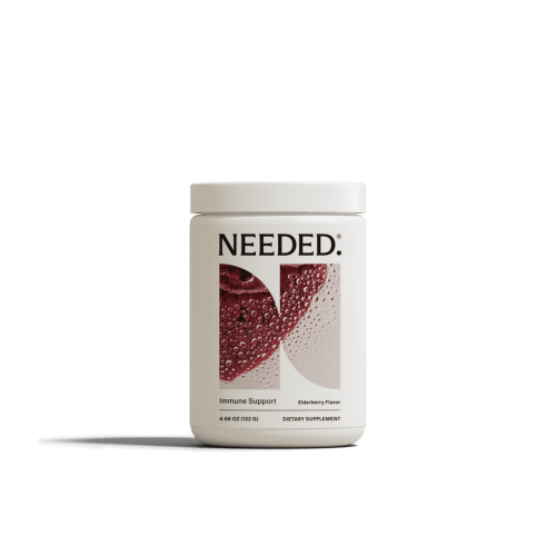 Immune Support Powder | Pregnancy & Family Safe | Needed