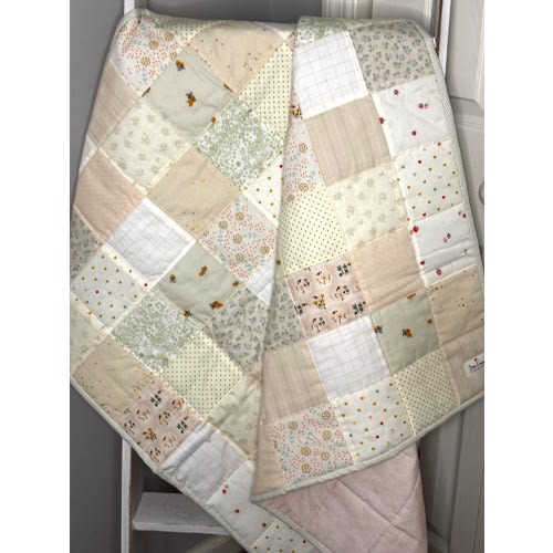 Any Handmade Baby Quilt
