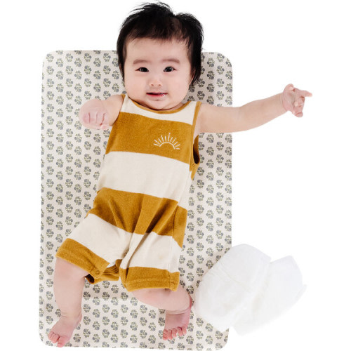 Baby Changing Mat, Meadow - Gathre | Maisonette