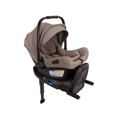 PIPA™ Aire RX + PIPA Relx Base Infant Car Seat
