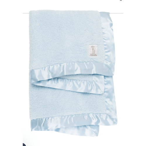 Chenille Baby & Toddler Blanket (29" x 35")