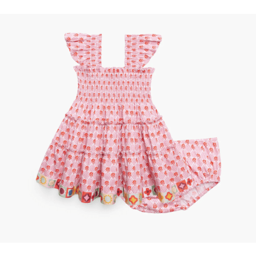 The Hill House x La Coqueta Baby Ellie Nap Dress